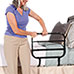 Bedside Extend-A-Rail