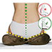 2-in-1 Posture Pillow