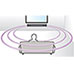 2.0 Bluetooth Sound Bar