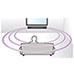 Fisher Surround Sound Bar
