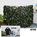 Expandable Ivy Fence