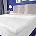 My Pillow Memory Foam Mattress Topper