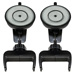 Mi-T Grip Dash Mounts - 2 Pack
