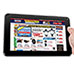 MiTraveler Tablet