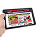 Nuvision Tablet Computer