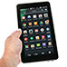 MiTraveler 7 Inch Tablet