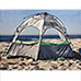 Pop-Up Beach Shade