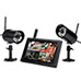 ALC 2 Camera Monitor Security System