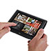 ALC 2 Camera Monitor Security System