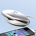 Ovale 4.2 AMP USB Charging Station