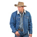Sherpa Denim Jacket