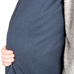 Bubble Jacket - Navy