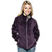Micro Chenille Jacket - Nightshade