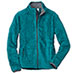 Micro Chenille Jacket - Teal