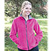 Micro Chenille Jacket - Wildberry