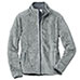 Micro Chenille Jacket - Nickel