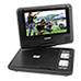Sylvania Portable DVD Player Bundle