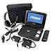 Sylvania Portable DVD Player Bundle