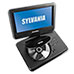 Sylvania 9 inch Portable DVD Player
