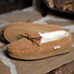 Plymouth Mocs Mens Moccasins