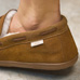 Plymouth Mocs Mens Moccasins