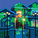 Night Stars Celebration Projector