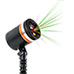 Rotating Laser Projector