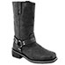 Harness Boots