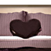 Liberator Décor Heart Wedge