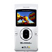 USB Slide-Out, Flip-Up Screen Digital Camera/Camcorder