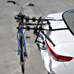 Advantage SportsRack Trunk Rack 3 Bike Carrier