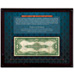 World's Largest Silver Certificate
