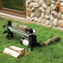 Earthquake® 5-Ton Electric Log Splitter