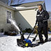 Snow Joe Snow Thrower