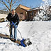 Snow Joe Snow Shovel