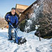 Snow Joe Snow Shovel