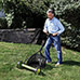 Sun Joe Reel Mower