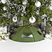 Rotating Tree Stand