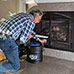 Snow Joe 5-Gallon Ash Vacuum