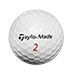 60 Pack TaylorMade Mixed Bag Golf Balls