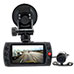 Dual DVR Dash Cam