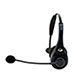 Single Stereo Headset