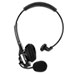 Single Stereo Headset