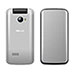 Blu Diva Flex 2.4 T350 GSM Phone - Silver