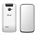 Blu Diva Flex 2.4 T350 GSM Phone - White