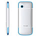 Blu Jenny TV 2.8 T276T GSM Phone - White/Blue
