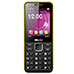 Blu Tank II T193 GSM Phone - Black/Yellow