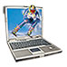 Dell 1.4GHz with DVD Player