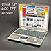 Dell 1.4GHz with DVD Player