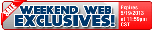Web Exclusives